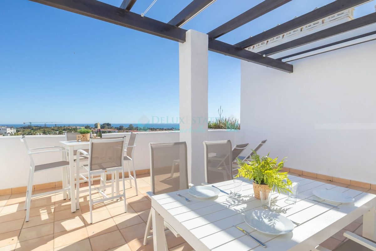 Penthouse for sale in Estepona