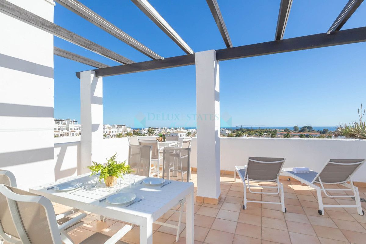 Penthouse for sale in Estepona