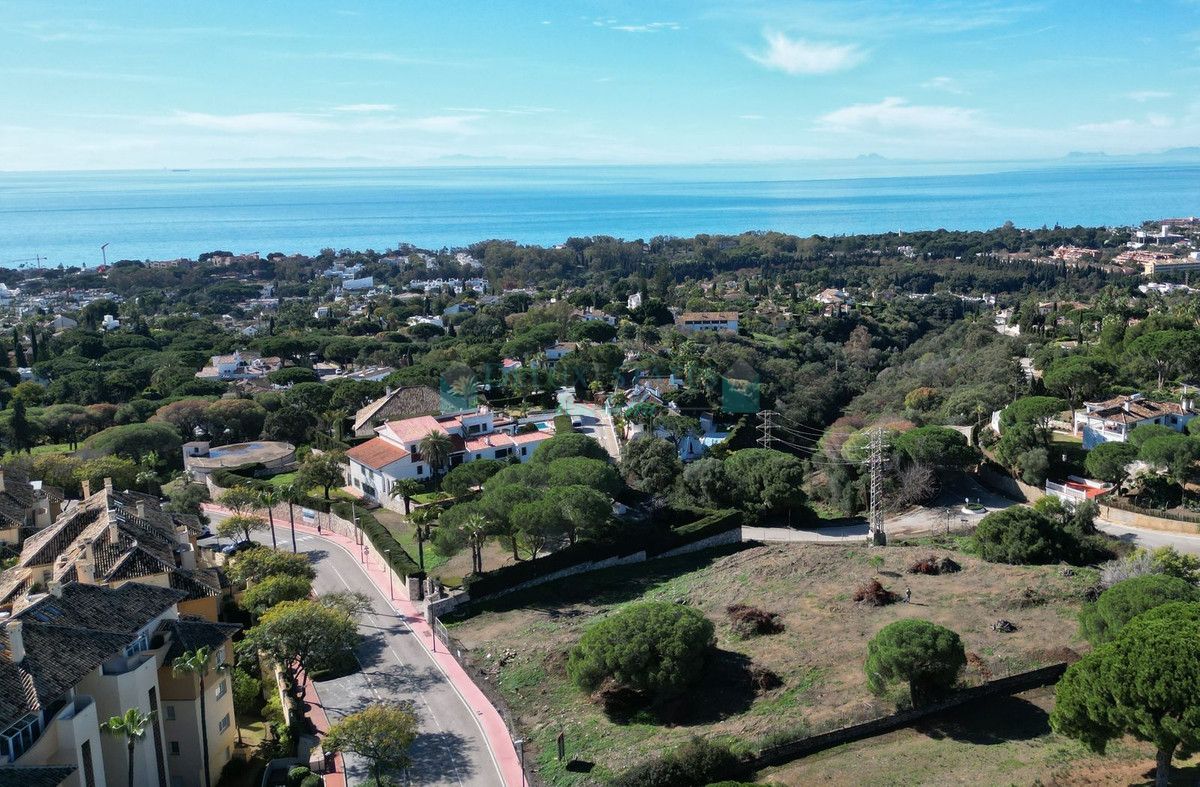 Residential Plot for sale in Elviria, Marbella East