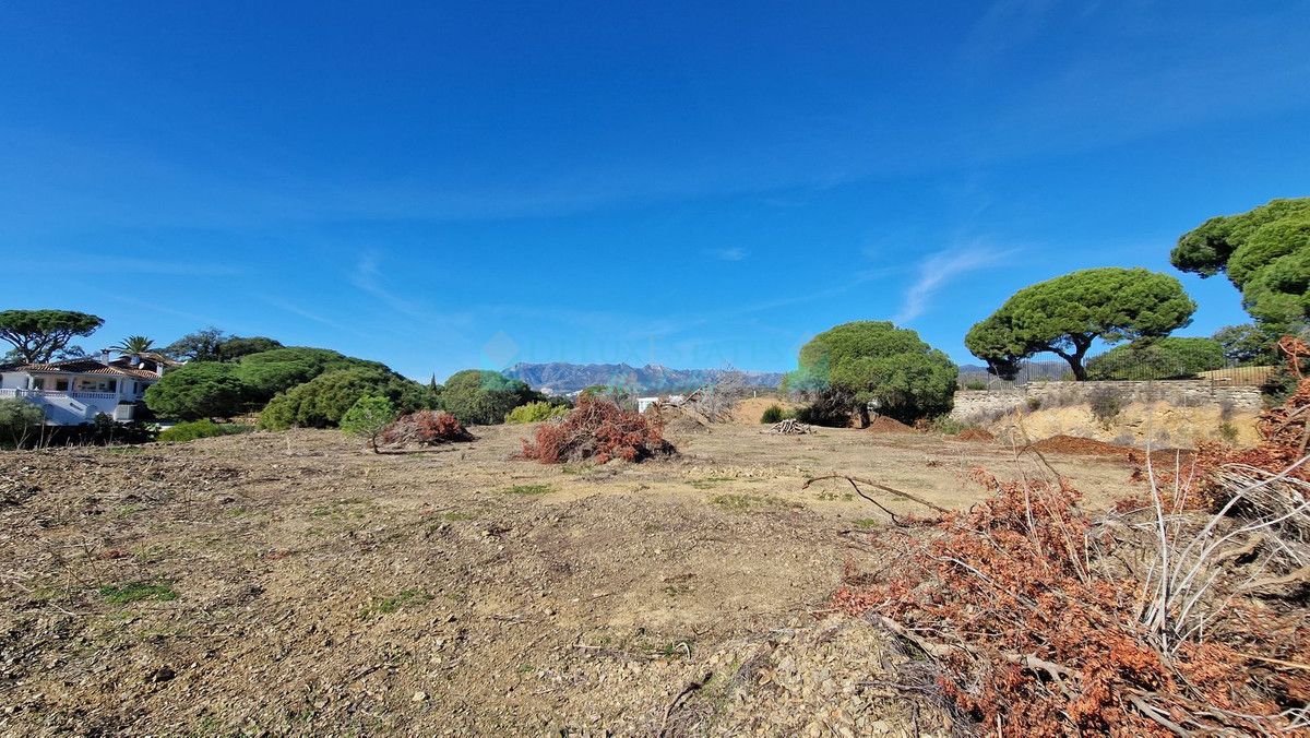 Residential Plot for sale in Elviria, Marbella East