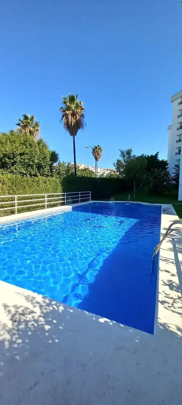 Apartment for sale in Nueva Andalucia