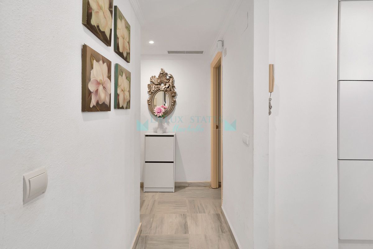 Apartamento Planta Baja en venta en Nagüeles, Marbella Golden Mile