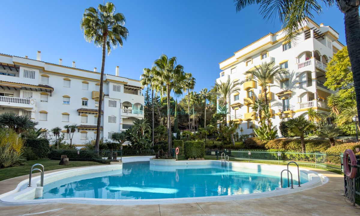 Apartamento Planta Baja en venta en Nagüeles, Marbella Golden Mile