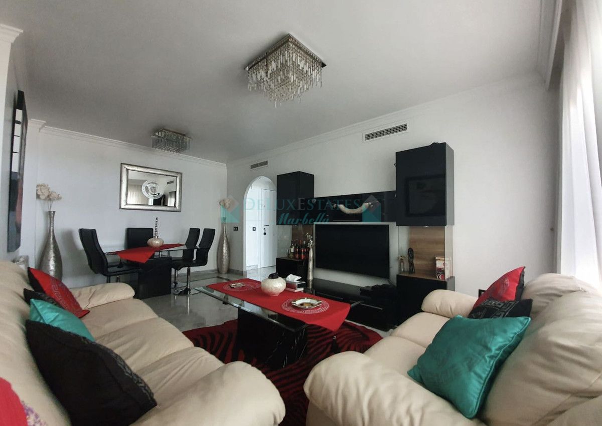 Apartment for rent in Nueva Andalucia