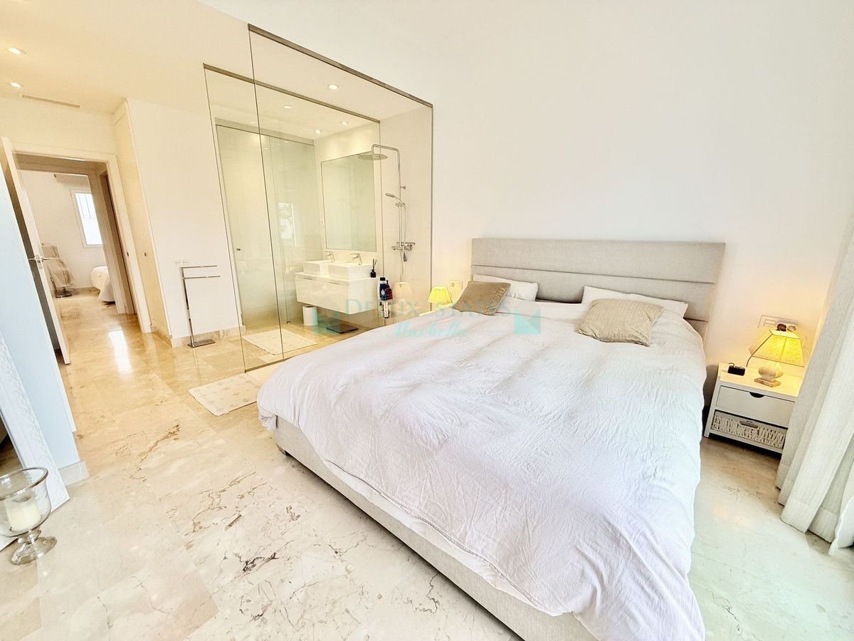 Apartamento Planta Baja en venta en Benahavis