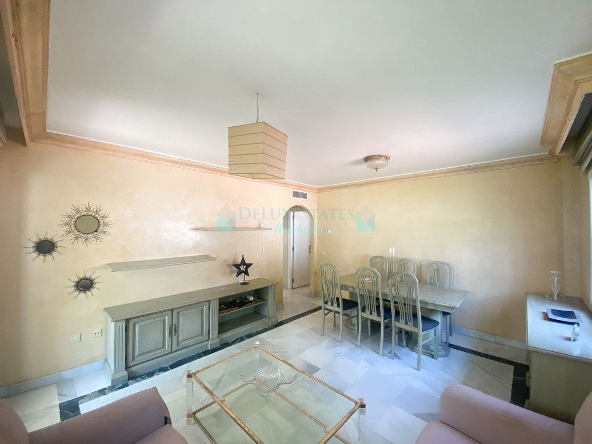 Ground Floor Apartment for sale in Nagüeles, Marbella Golden Mile