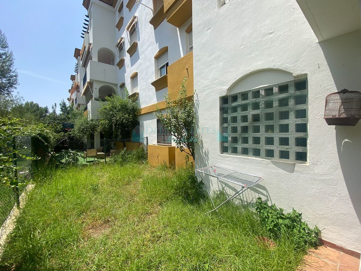 Ground Floor Apartment for sale in Nagüeles, Marbella Golden Mile