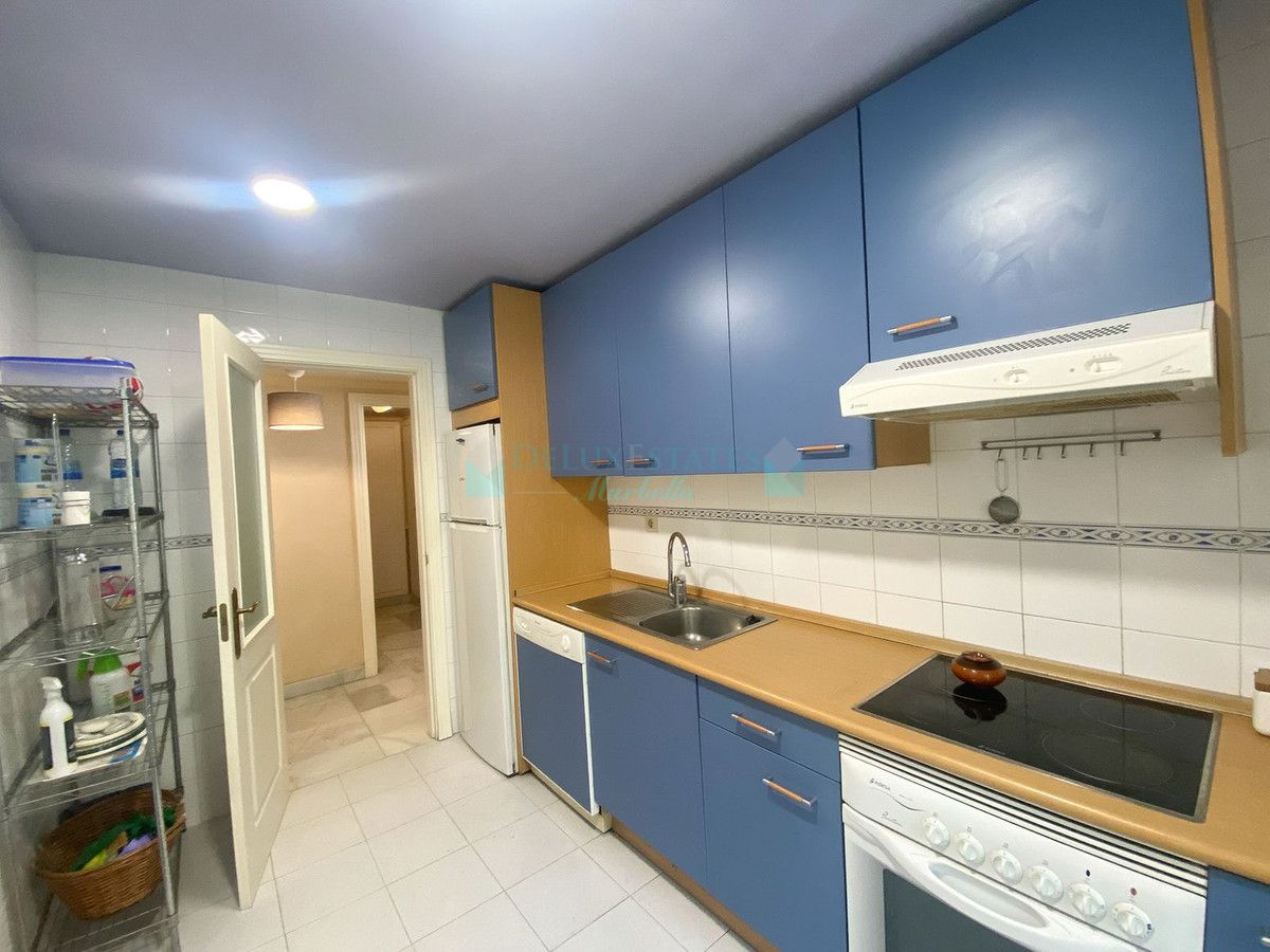 Ground Floor Apartment for sale in Nagüeles, Marbella Golden Mile