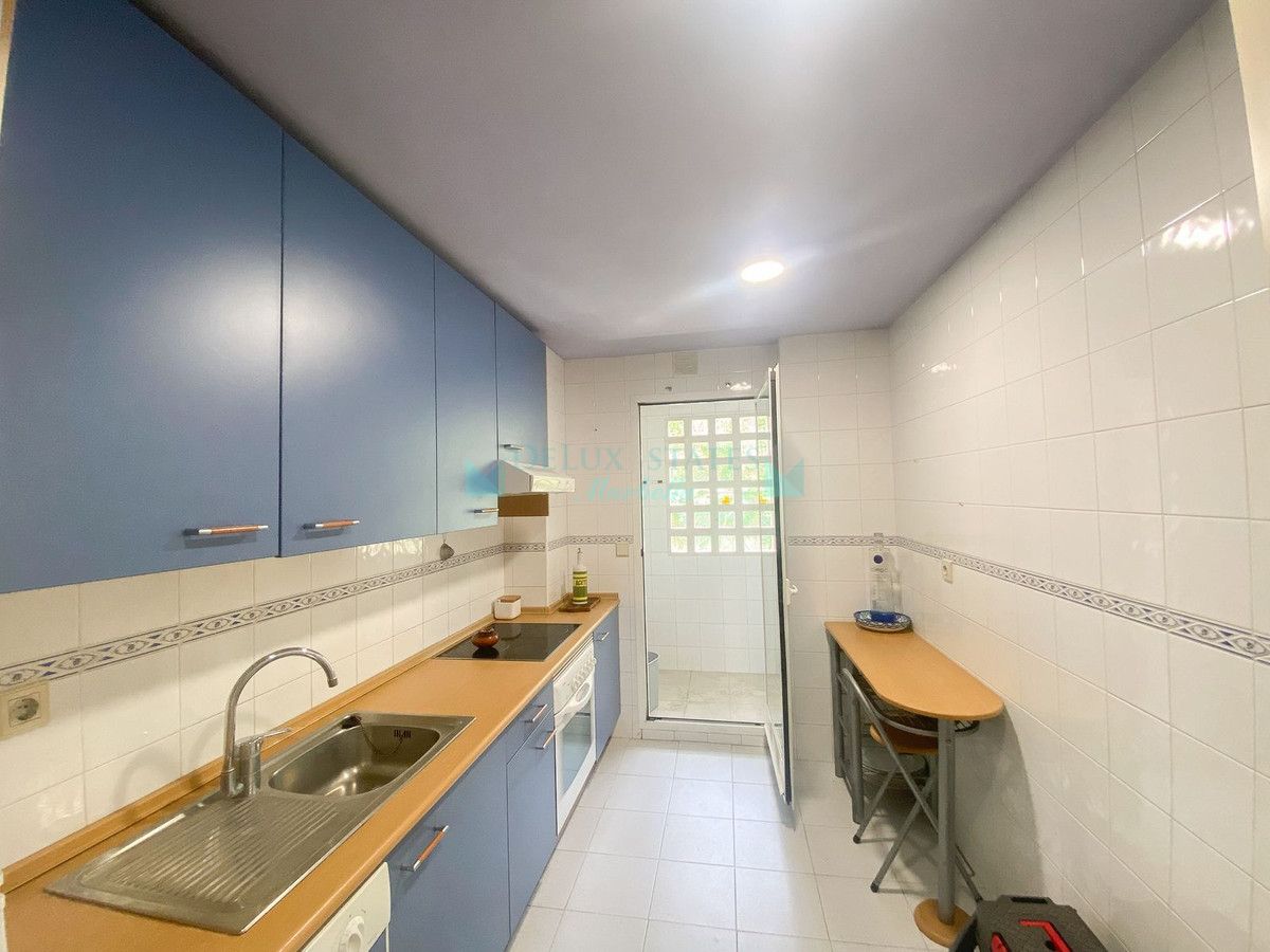 Ground Floor Apartment for sale in Nagüeles, Marbella Golden Mile