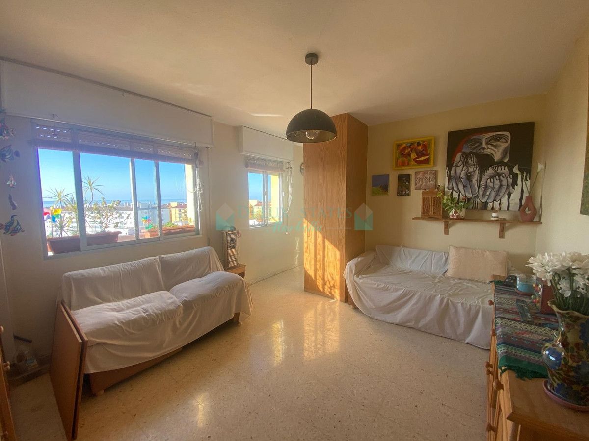 Apartamento en venta en San Pedro de Alcantara