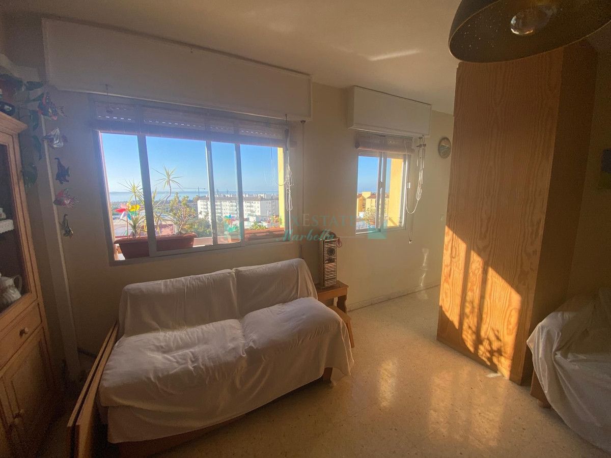 Apartamento en venta en San Pedro de Alcantara