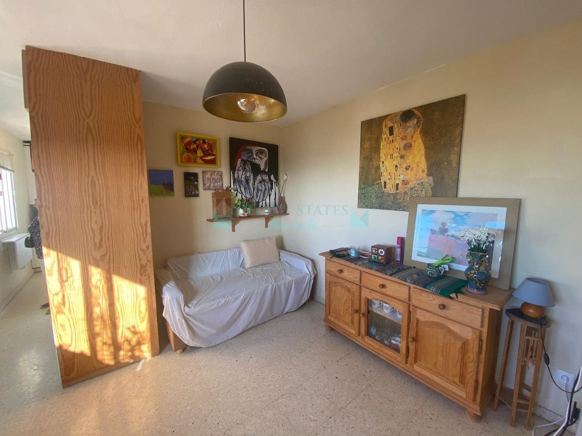 Apartamento en venta en San Pedro de Alcantara