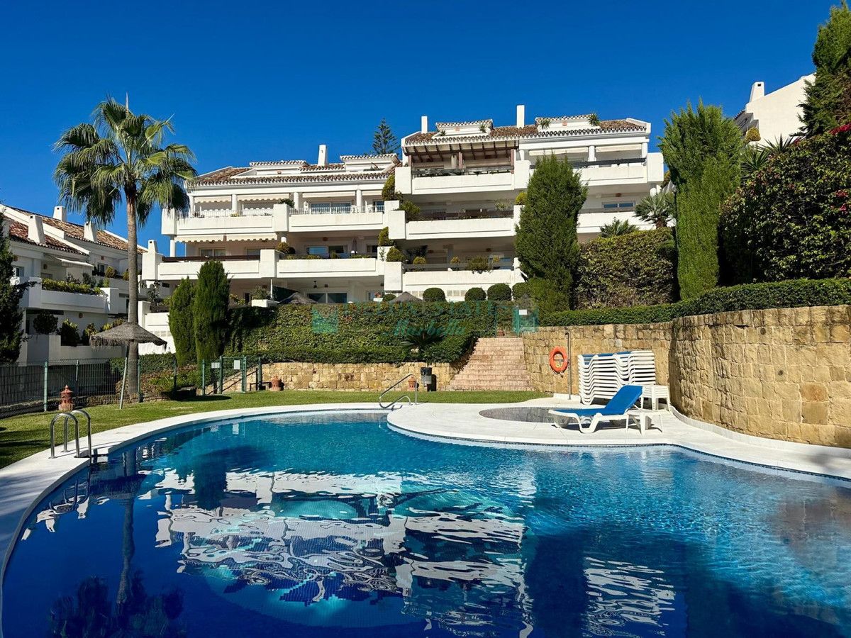 Apartment for sale in Nueva Andalucia