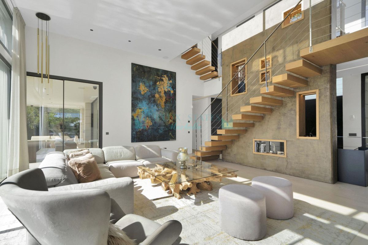 Villa for rent in Nagüeles, Marbella Golden Mile