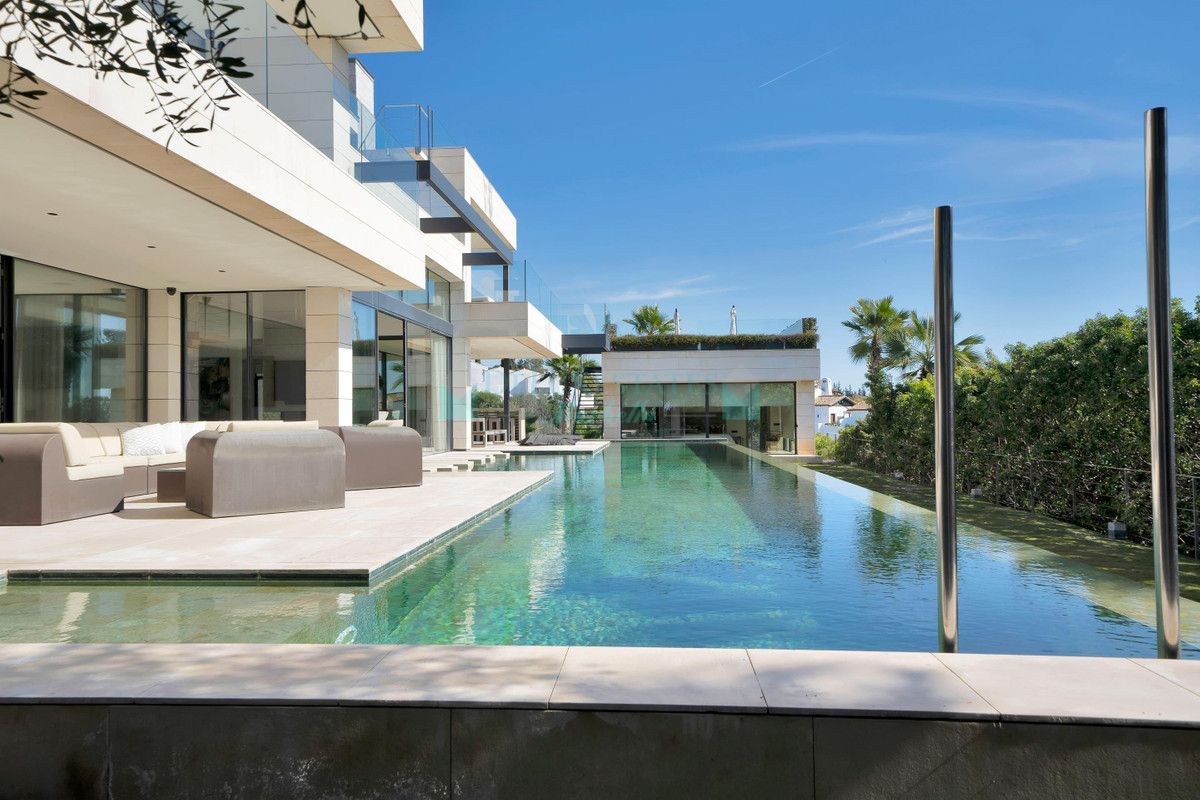 Villa for rent in Nagüeles, Marbella Golden Mile