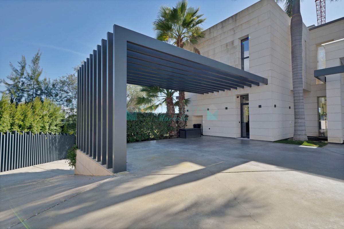 Villa for rent in Nagüeles, Marbella Golden Mile