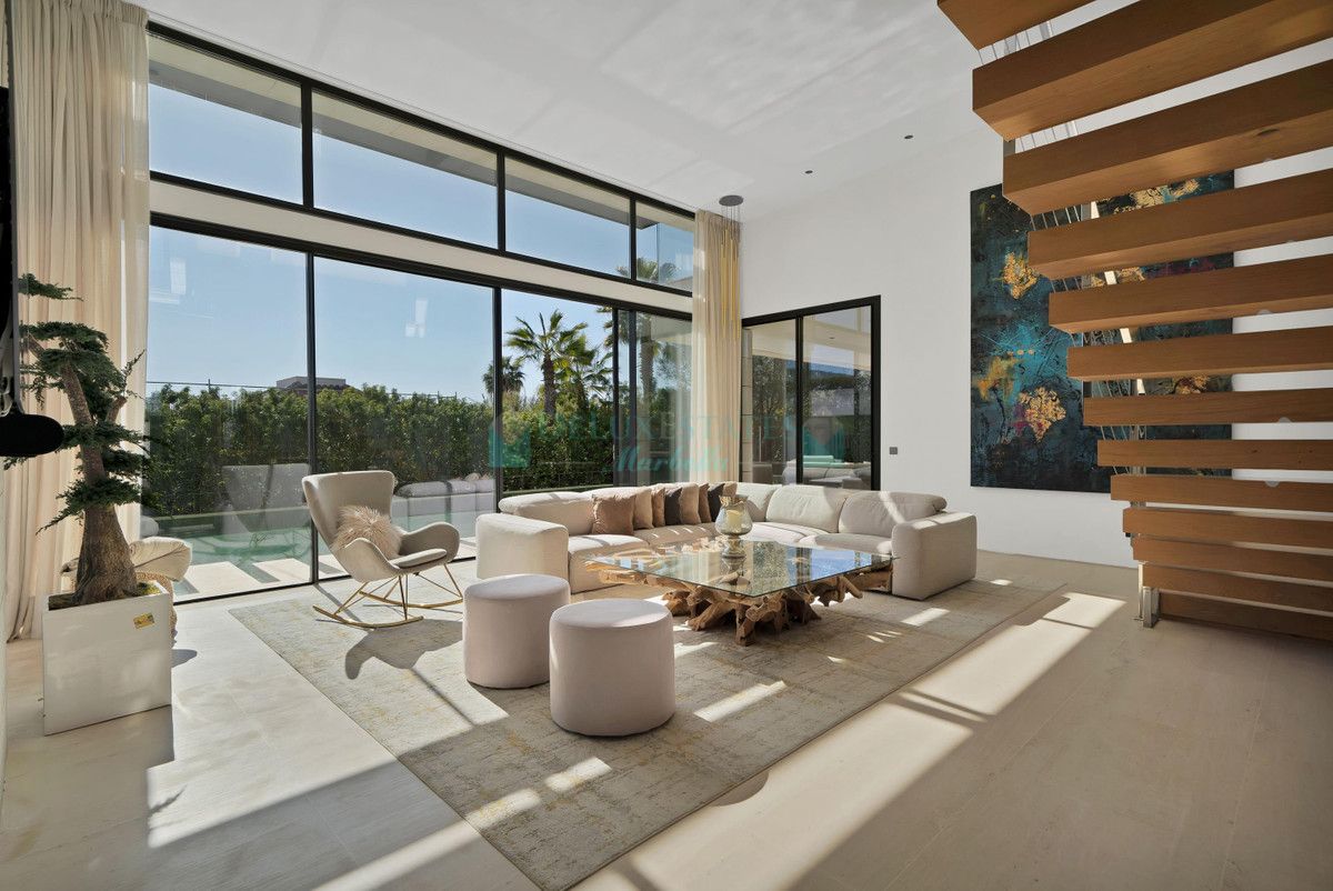 Villa for rent in Nagüeles, Marbella Golden Mile