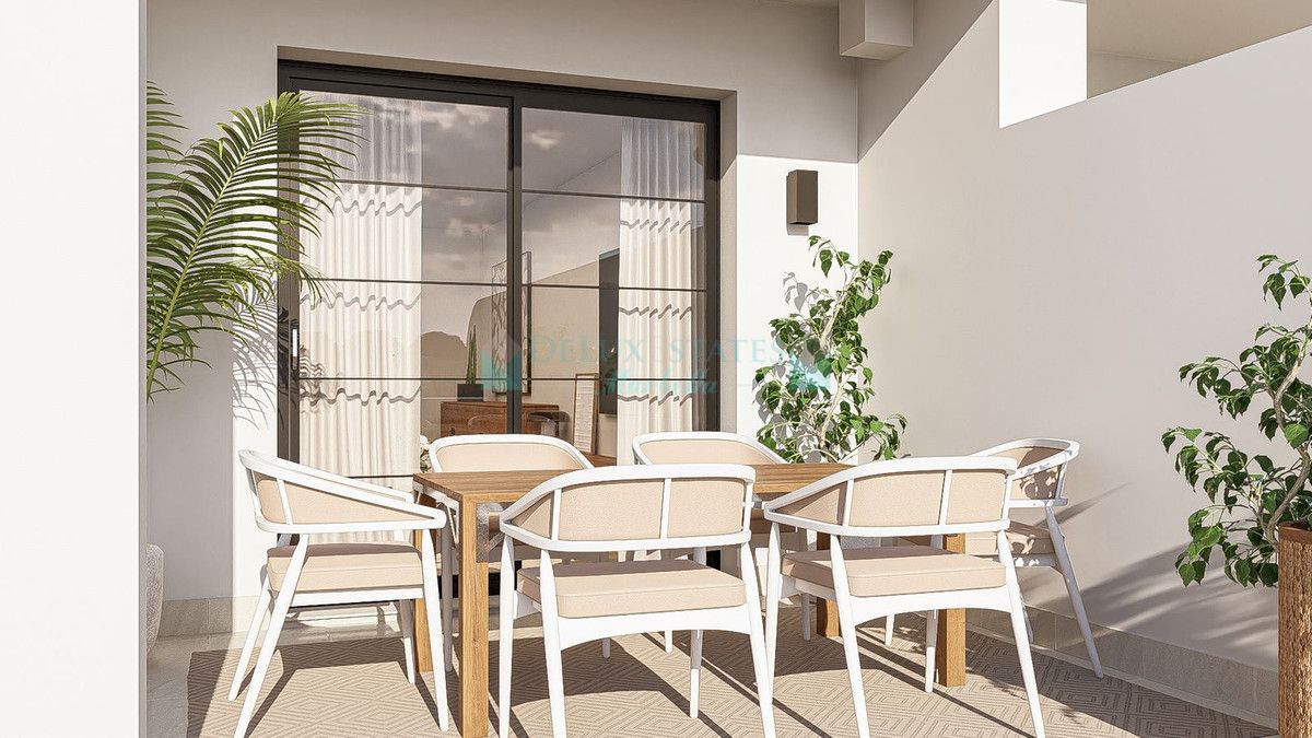 Apartamento Planta Baja en venta en Nueva Andalucia