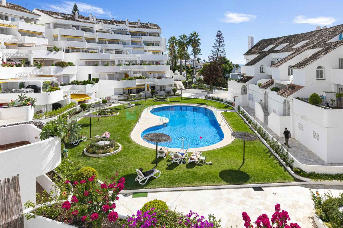 Apartamento Planta Baja en venta en Nueva Andalucia