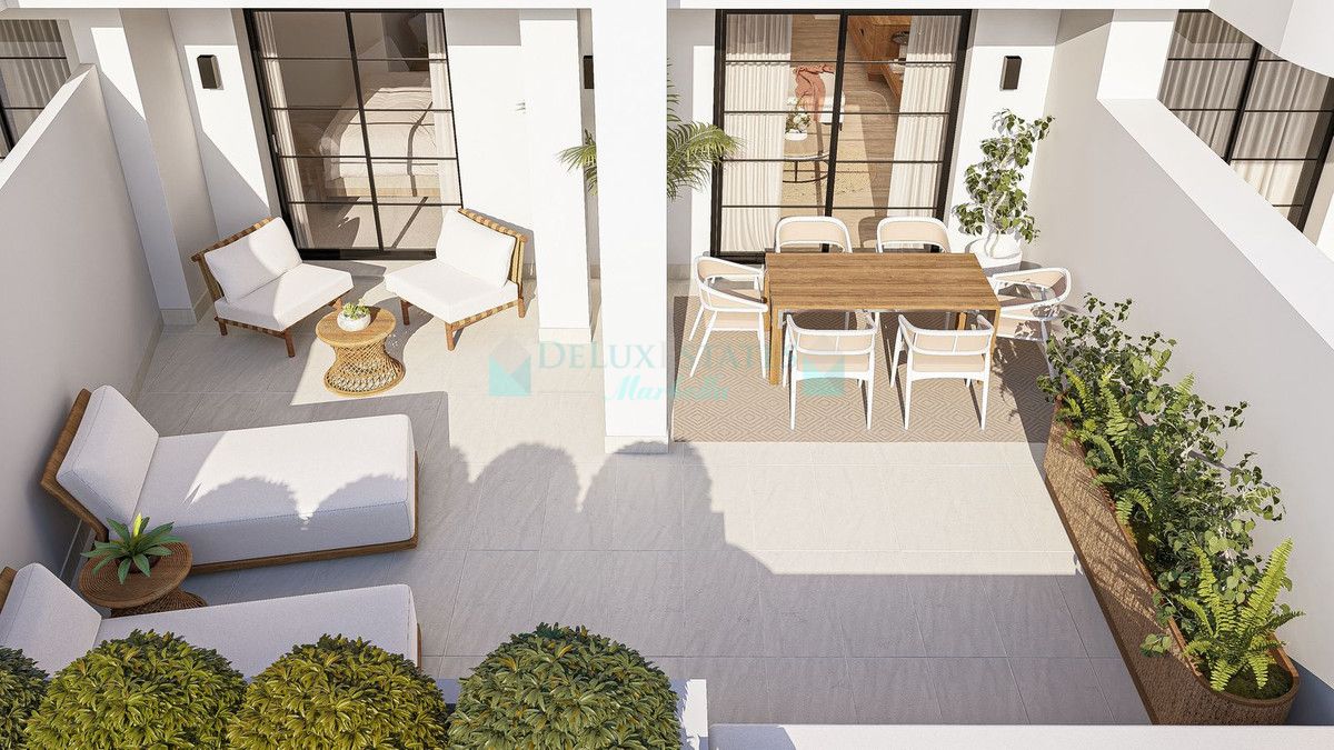 Apartamento Planta Baja en venta en Nueva Andalucia