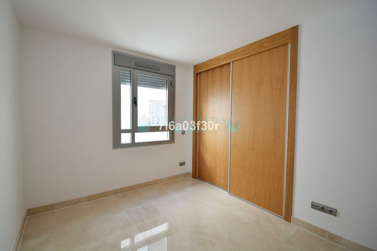 Apartment for rent in San Pedro de Alcantara