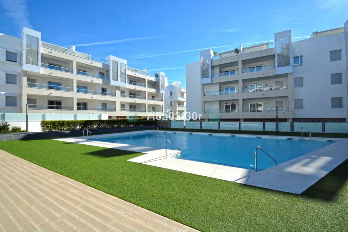 Apartment for rent in San Pedro de Alcantara