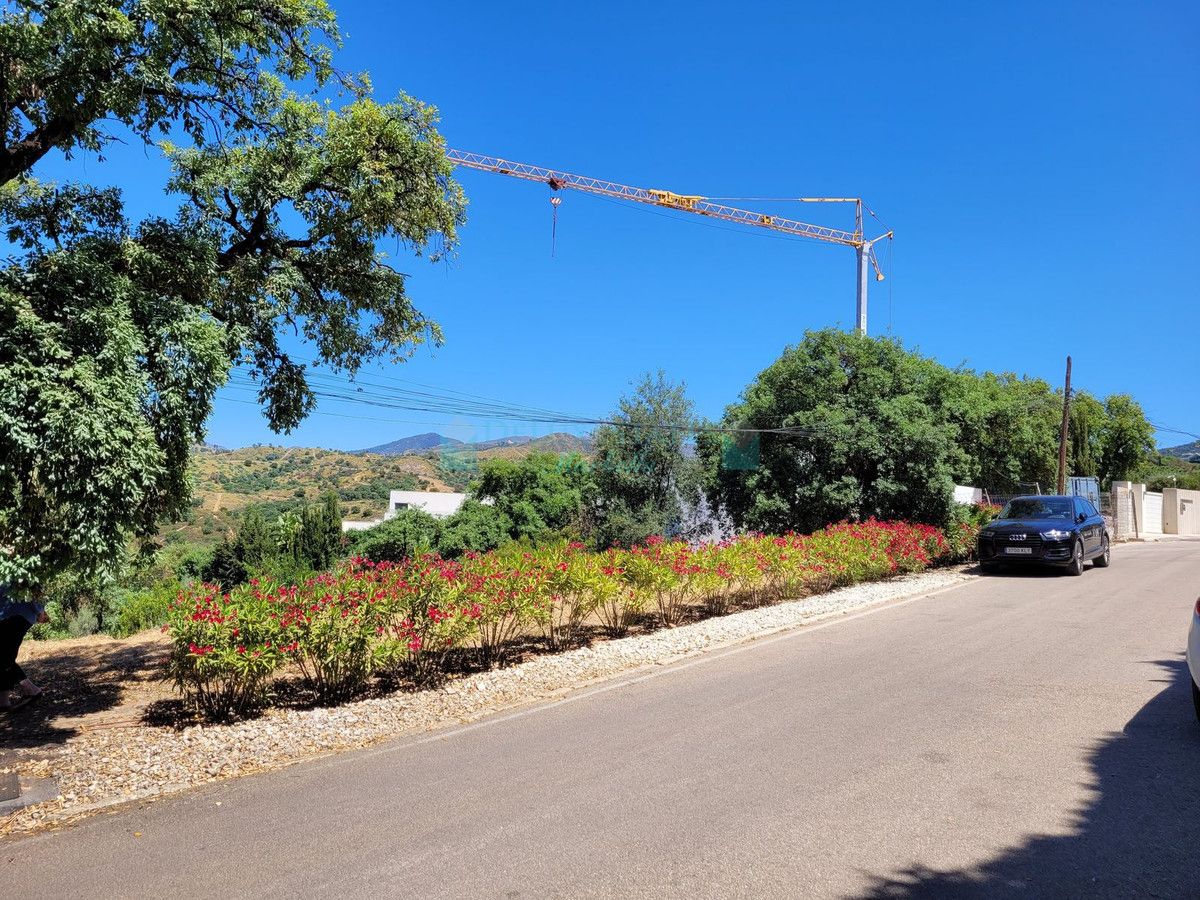 Residential Plot for sale in Elviria, Marbella East