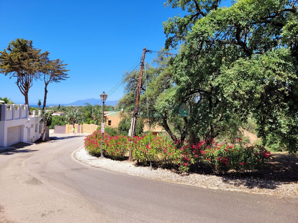 Parcela Residencial en venta en Elviria, Marbella Este