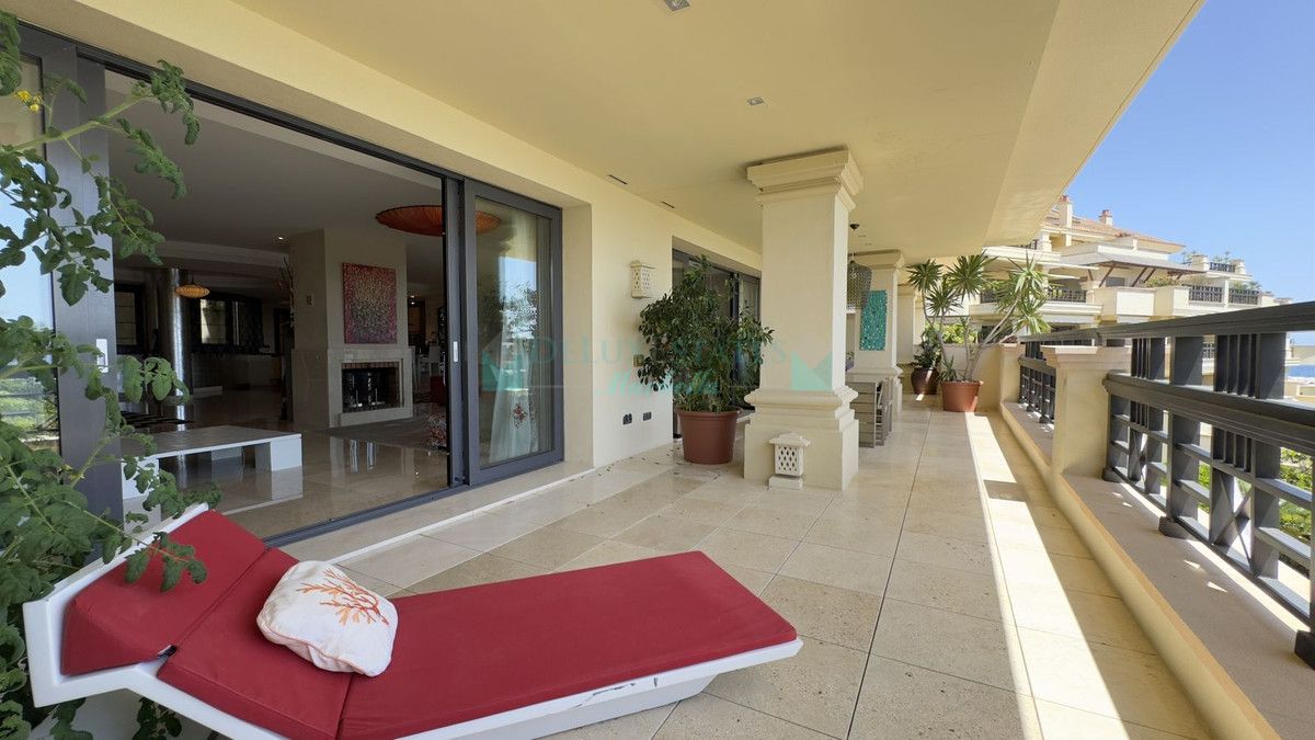 Apartment for rent in Marbella - Puerto Banus