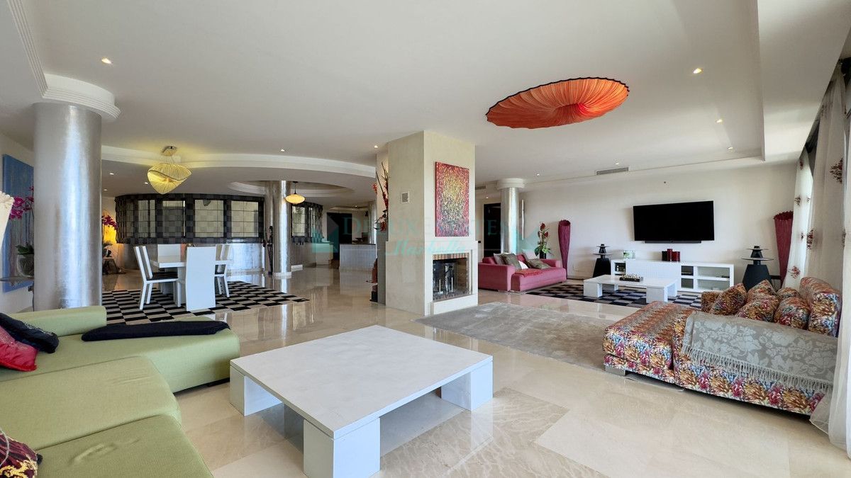 Apartment for rent in Marbella - Puerto Banus