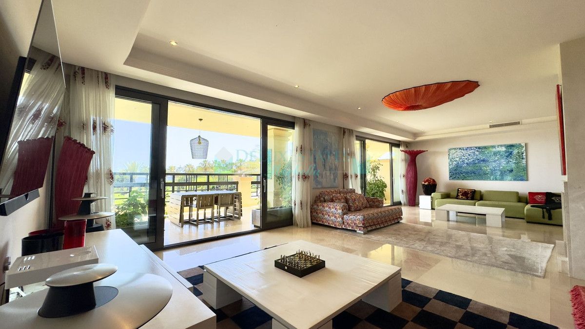 Apartment for rent in Marbella - Puerto Banus