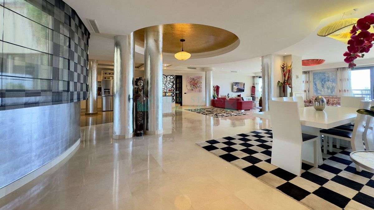 Apartment for rent in Marbella - Puerto Banus