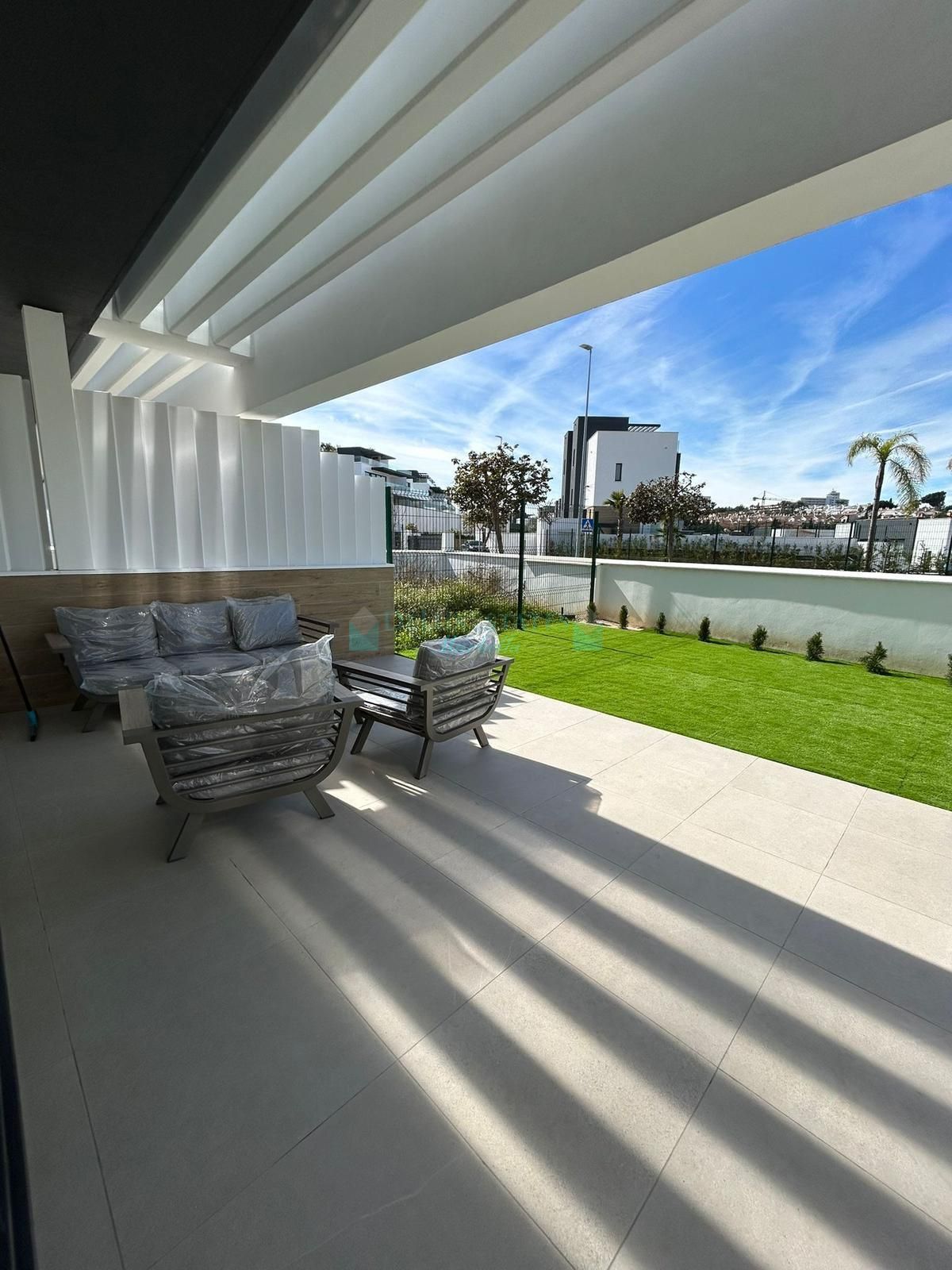 Town House for rent in Estepona