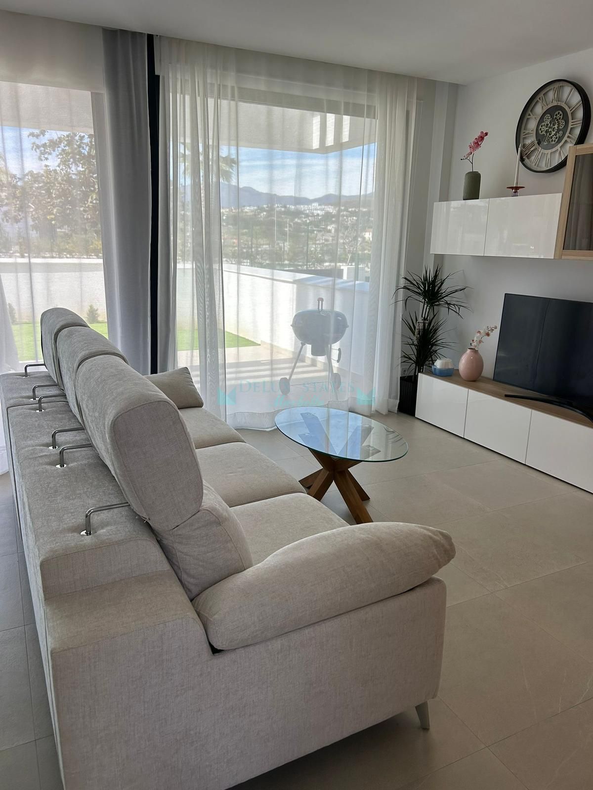 Town House for rent in Estepona