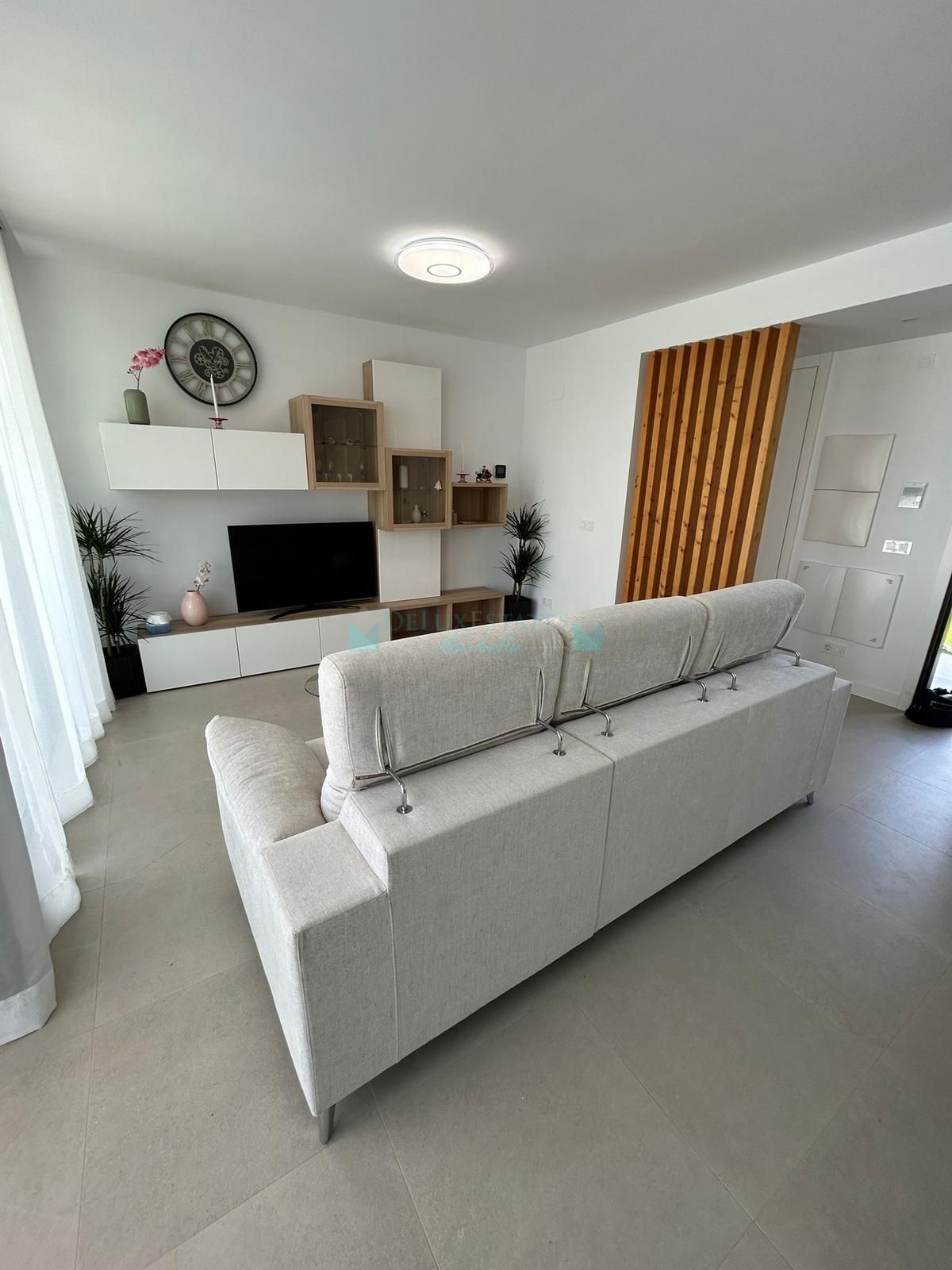 Town House for rent in Estepona