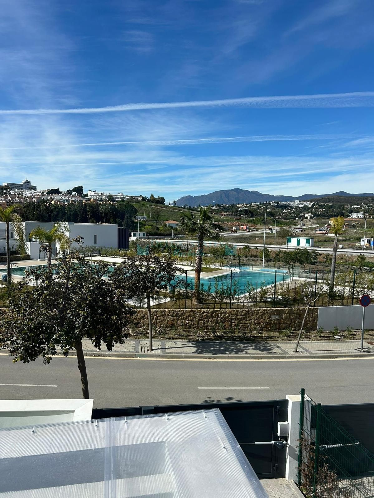 Town House for rent in Estepona