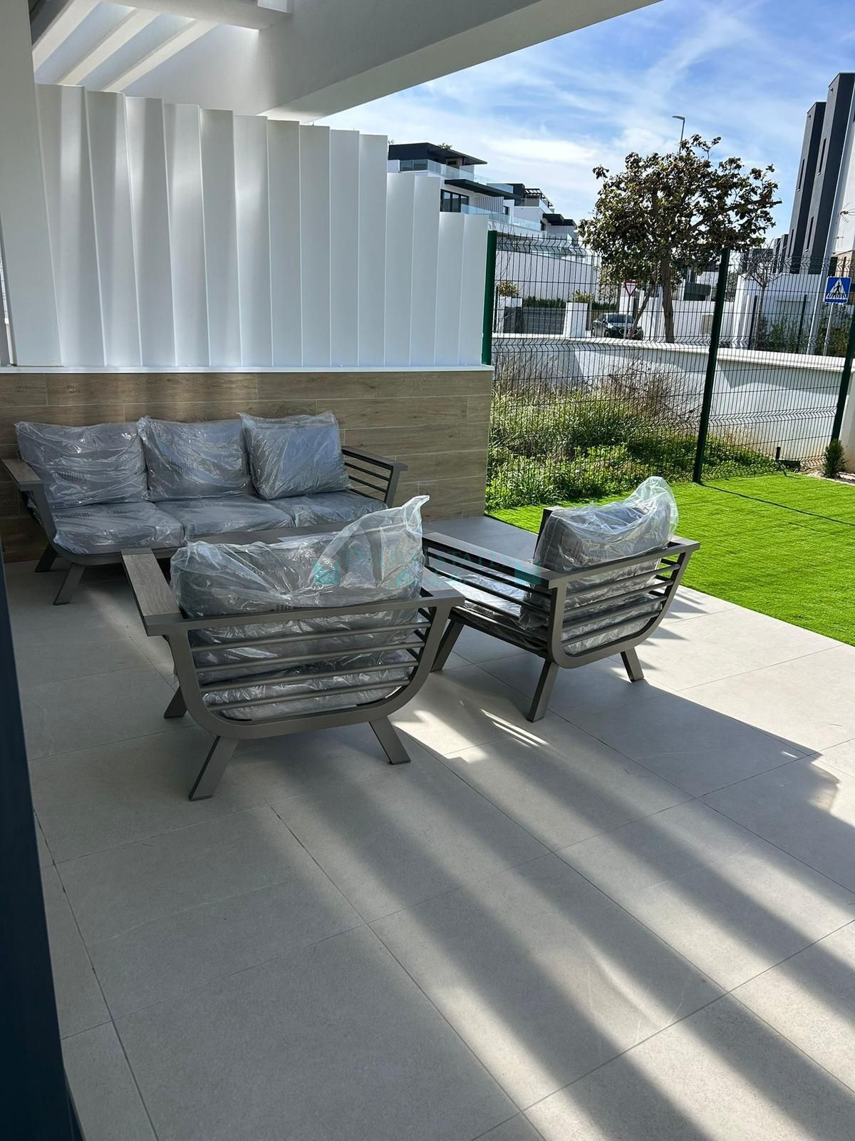 Town House for rent in Estepona