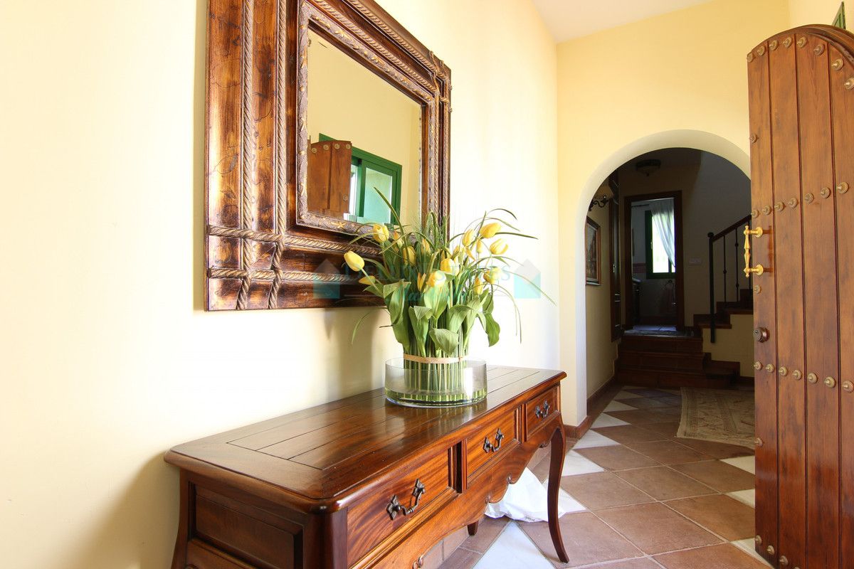 Villa for rent in Guadalmina Baja, San Pedro de Alcantara