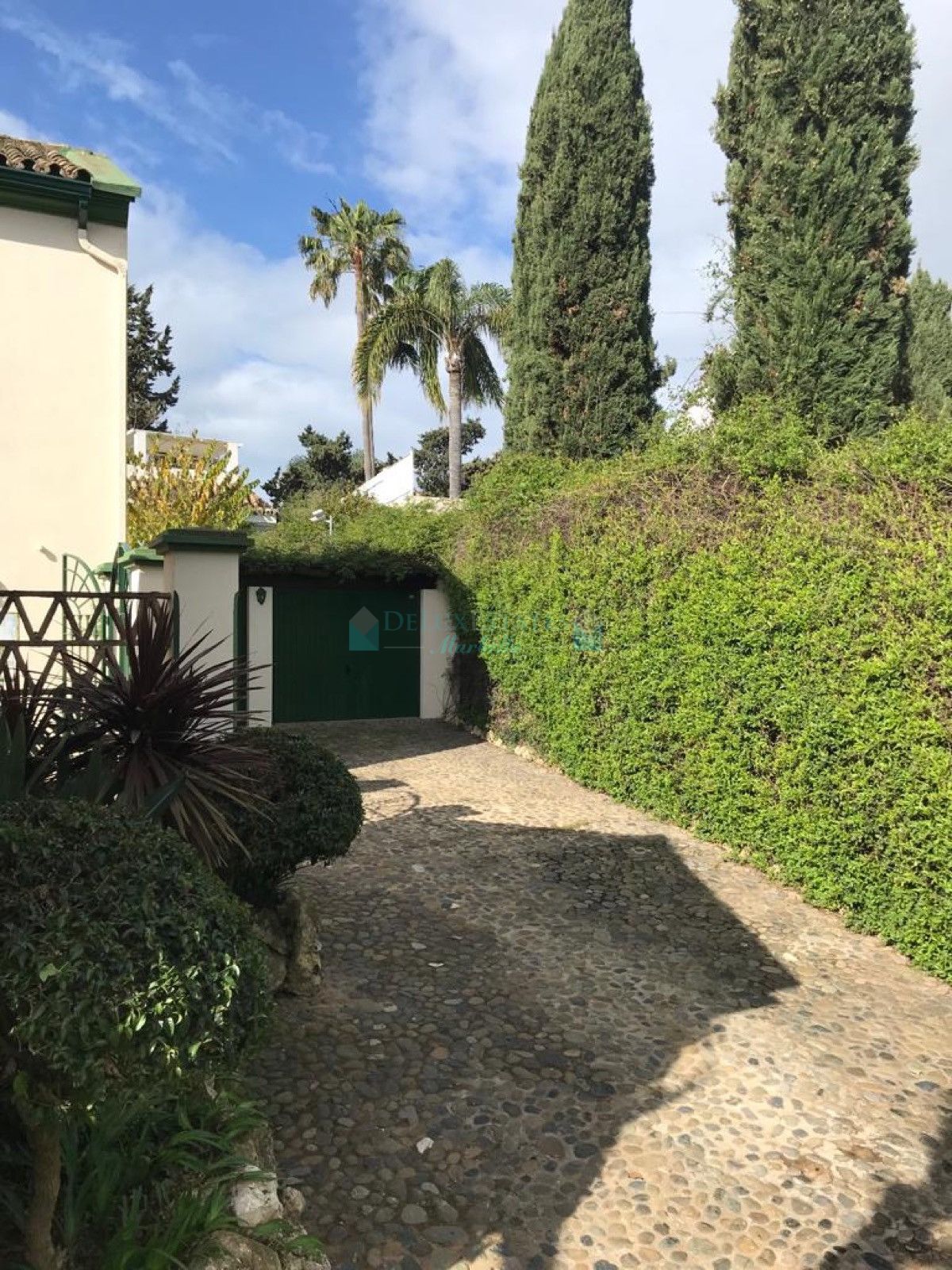 Villa for rent in Guadalmina Baja, San Pedro de Alcantara