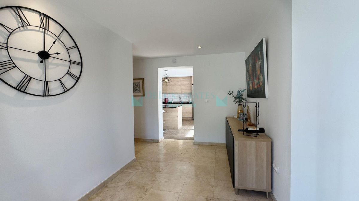 Villa for rent in San Pedro de Alcantara