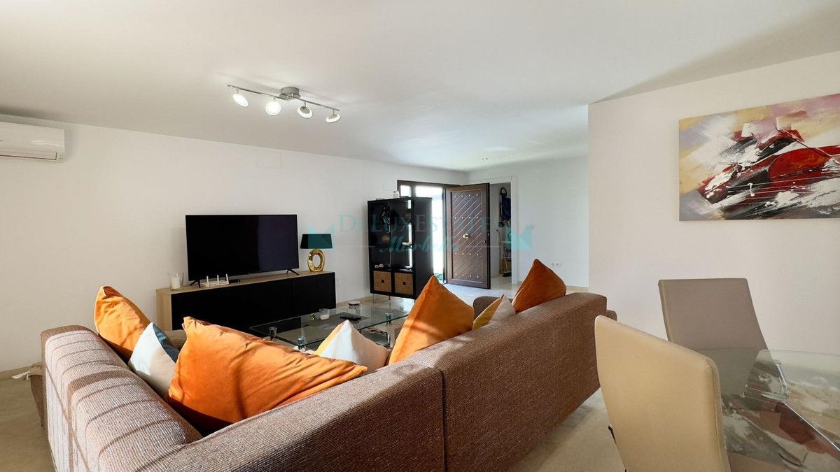 Villa for rent in San Pedro de Alcantara