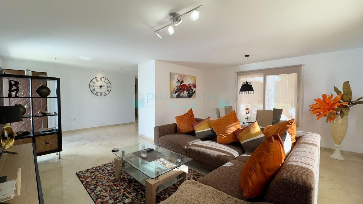 Villa for rent in San Pedro de Alcantara