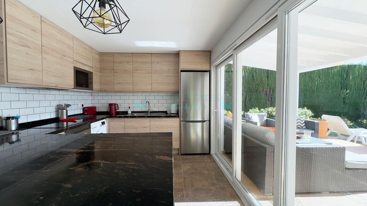 Villa for rent in San Pedro de Alcantara