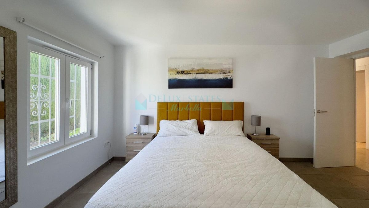 Villa for rent in San Pedro de Alcantara