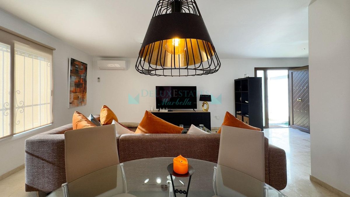 Villa for rent in San Pedro de Alcantara