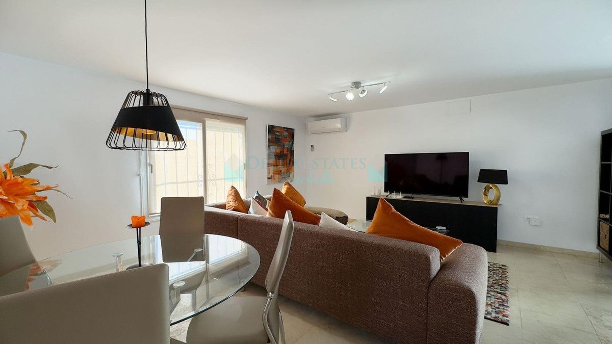 Villa for rent in San Pedro de Alcantara