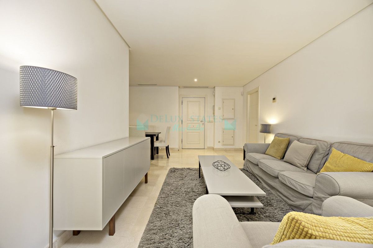 Apartamento Planta Baja en venta en Nueva Andalucia