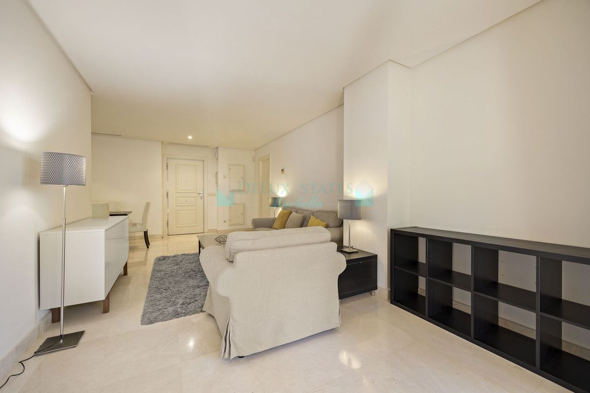 Apartamento Planta Baja en venta en Nueva Andalucia