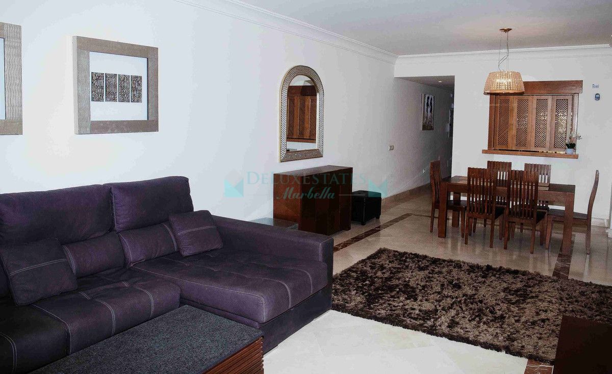 Ground Floor Apartment for sale in San Pedro de Alcantara