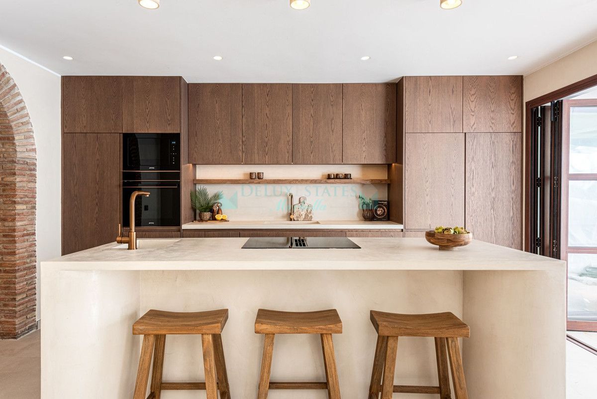 Town House for sale in Marbella Golden Mile